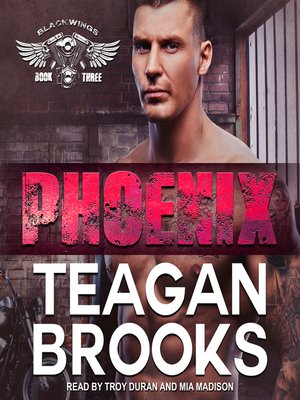 Phoenix - Audiobook